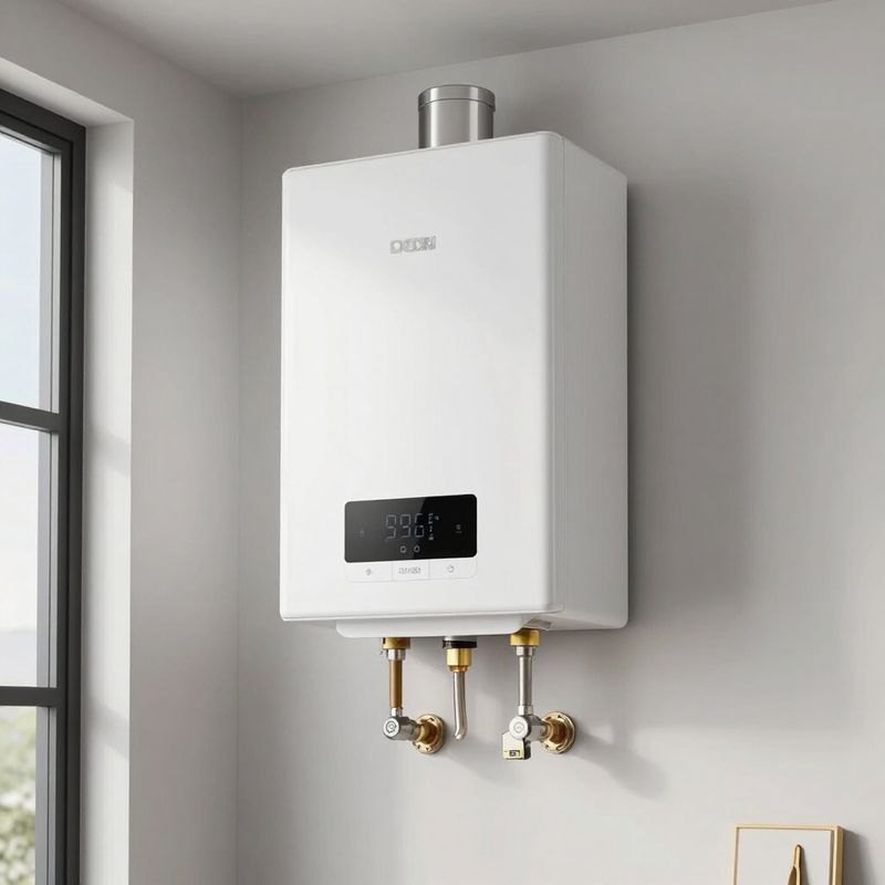 Water Heater Services in La Marque