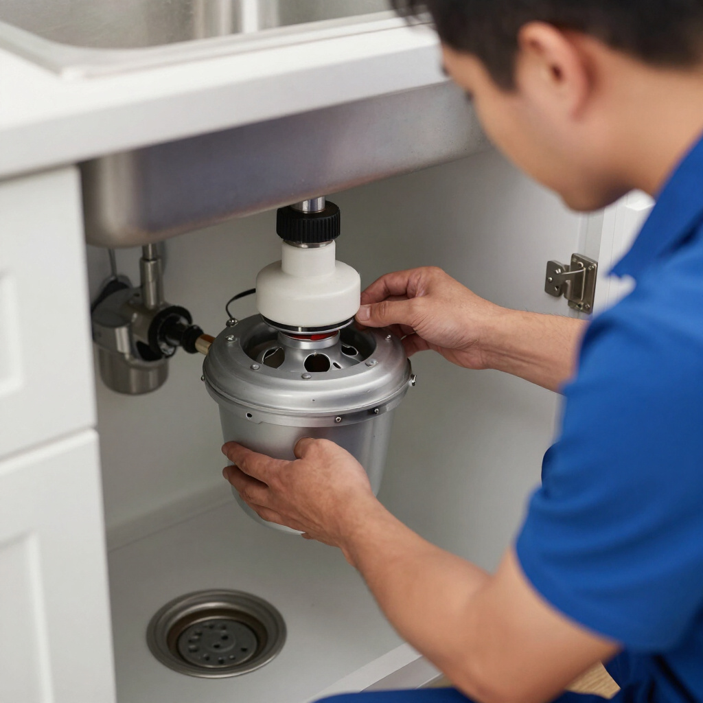 Garbage Disposal in La Marque